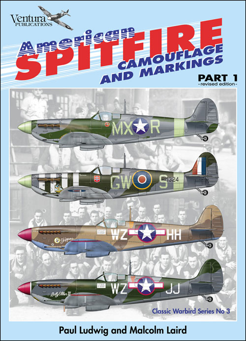 CW0803: American Spitfire, Part 1