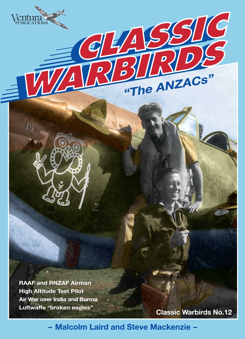 CW0812: The ANZACs