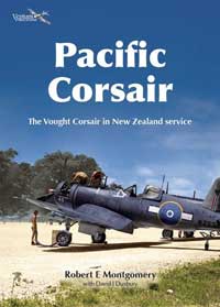 Pacific Corsair - book cover