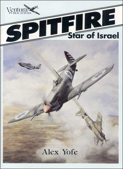 CW0801: SPITFIRE - Star of Israel